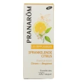 Pranarom Les Diffusables Zeste tonique Bio