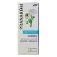 Pranarom Les Diffusables Sommeil Bio Relaxation et Nuit Paisible