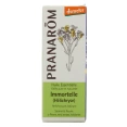 Pranarom Huile essentielle Immortelle
