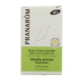 Pranarom Perles d'Huile Essentielle Menthe Poivrée Bio