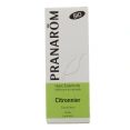 Pranarom Huile Essentielle Citronnier Bio