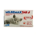 Milbemax Tab Vermifuge Chat