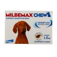 Milbemax Chew Vermifuge Chien à croquer