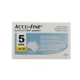 Accu-Chek Accu-Fine aiguilles stériles