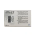 Accu-Chek Accu-Fine aiguilles stériles