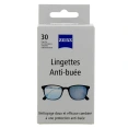 Zeiss Lingettes Anti-Buée