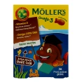 Möllers Omega-3 P'tits Poissons