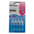Renu MPS Solution Multifonctions pour Lentilles de Contact