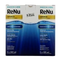 Renu Advanced Solution Multifonctions pour Lentilles de Contact