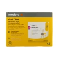Medela Quick Clean Sachets pour micro-ondes
