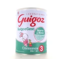 GuigozGest Croissance Lait 3eme âge