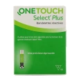 OneTouch Select Plus Bandelettes Réactives