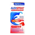 Audispray Ultra Bouchons de Cérumen Spray