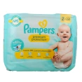 Pampers Couches Premium Protection