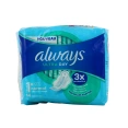 Always Ultra Serviettes périodiques avec ailettes