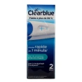 Test de grossesse détection rapide Clearblue