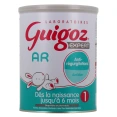 Guigoz Expert AR 1 Lait Anti-Régurgitations