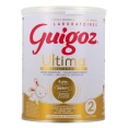 Guigoz Ultima Lait 2eme âge