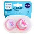 Avent Sucettes Ultra Air