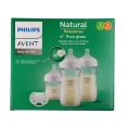 Avent Natural Response Pure Glass Biberon Verre