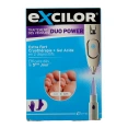 Excilor Traitement des Verrues Duo Power