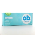 Tampons OB Original Super Plus