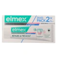 Elmex Sensitive Dentifrice Soin Gencives + Blancheur