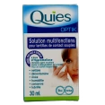 Quies Optik Solution Multifonctions pour Lentilles Souples