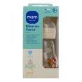 MAM Biberon Verre 1er age