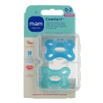 MAM Comfort Sucettes Silicone 0 Mois et +