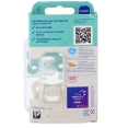 MAM Comfort Sucettes Silicone 2-12 Mois