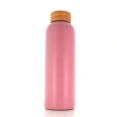 Waterdrop Bouteille en inox Rose Pastel