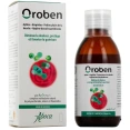 Aboca Oroben Bain de Bouche Aphtes