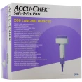 Accu-Chek Safe-T-Pro Plus Autopiqueurs Jetables