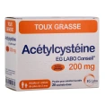 Acétylcystéine