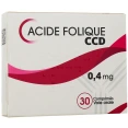 Acide Folique