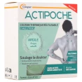 Actipoche Coussins Thermiques Argile