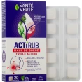 Actirub Gorge Triple Action