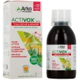 Activox Sirop Toux sèche & grasse