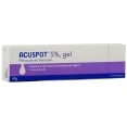 Acuspot 5% Gel