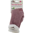 AirPlus Aloe Spa Socks Chaussettes Hydratantes Taille Unique