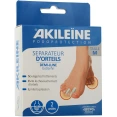 Akileïne Séparateur d'Orteils Demi-Lune