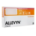 Allevyn Gentle Border Lite Rectangle Pansement Hydrocellulaire