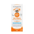 Alphanova Bébé Lait Solaire Bio SPF 50+