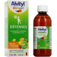 Alvityl Défenses