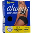 Always Culotte de Règles Lavable