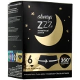 Always Zzz Culotte Menstruelle Jetable de Nuit