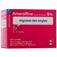 Amorolfine 5% Biogaran