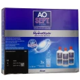 Aosept Plus Hydraglyde Solution Lentilles