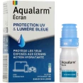 Aqualarm Écran